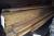 Batch of wood 25 x 150 mm trykimp. + Div. Reglar etc.