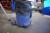 Industrial Vacuum Cleaner marked. Nilfisk Al-Two with hose