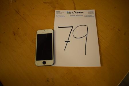 IPhone 5, can switch, condition unknown