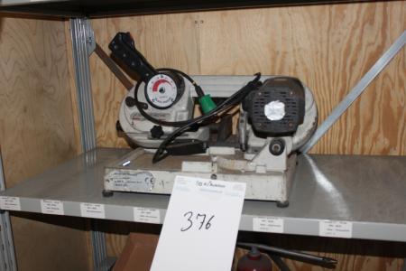 Band saw 4 inches stationary belt saw. 1140x13x0.65 mm.