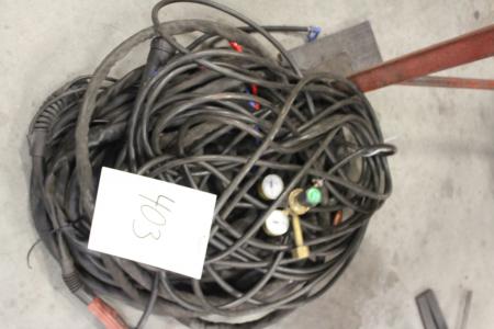 Part Co2 Welding Hose, TIG and more