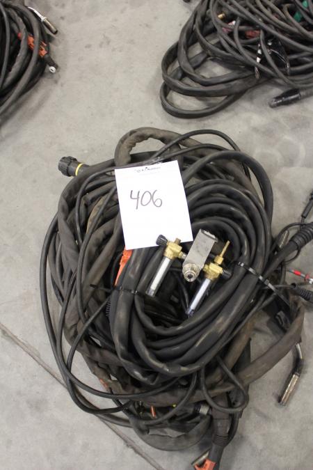 Part Co2 Welding Hose, TIG and more