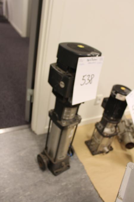 CR 2-180 Grundfoss pump