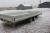 Humbaur trailer Total 3000 Load 2275 kg reg No NM6392 215x520 cm årgang 2007