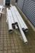 Lot of stainless tubes Foscal lengths and Ø