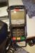 Cash register marked. QUORION Tuch 2 + credit card terminal
