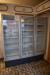 Refrigerator with 3 doors marked. 180 grams of L x D x 80 cm H 192