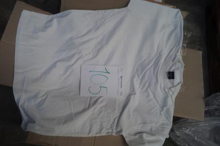 50 white t-shirts size. X (NEW)