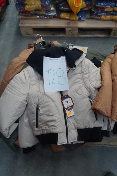 9 pcs assorted jackets