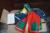 110 stk regntøj til børn, forskellige farver (NYE)