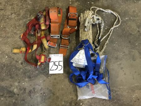 Fall Protection Equipment