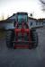 Gummiged Atlas 95 turbo year. 2001, shovel dozer B with 225 cm, L forks 120 cm, 120 cm siloklo B, fast switching. Hours approximately 10,000