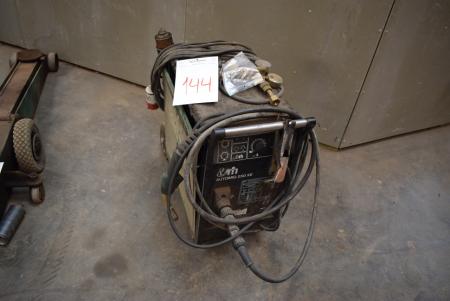Co² welder marked. Migatronic Automig 250 XE