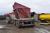 3-axle trailer lime ID no. Crown