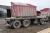 3-axle trailer lime ID no. Crown