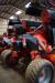 Pick Up Rive marked. Kuhn Merge Maxx 902 year. 2017 chassis no. MAXX902A0103