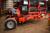 Pick Up Rive marked. Kuhn Merge Maxx 902 year. 2017 chassis no. MAXX902A0103