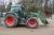 Traktor mrk. Fendt 820, årg. 2009 reg. BW 921 med frontlæsser årg. 2013