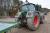Tractor market. Fendt 820, year. 2009 reg. BW 921 with front loader year. 2013
