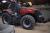 Tractor marked. Case Magnum XMIT 340, prev. Reg. AE37561, about hours 5000