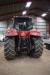 Tractor marked. Case Magnum XMIT 340, prev. Reg. AE37561, about hours 5000