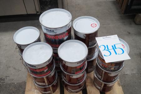Div oil paint tubs 18