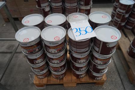 Div oil paint tubs 32