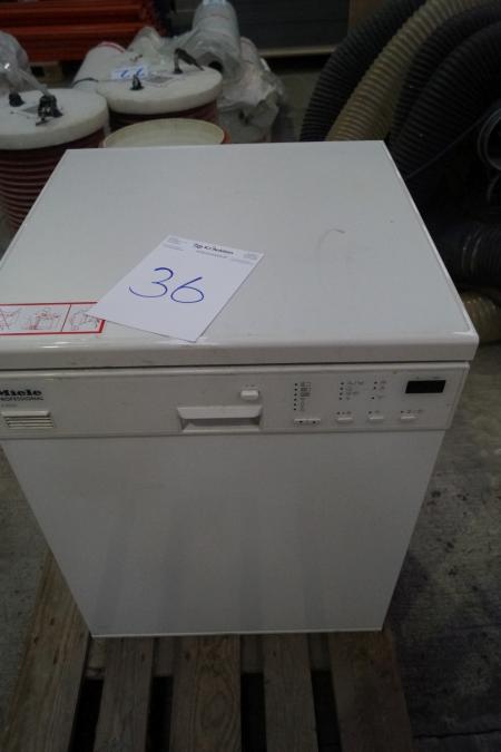 Dishwasher MIELE G8050