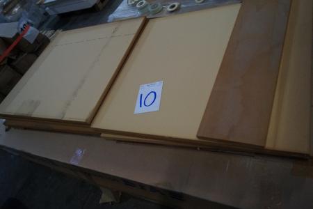 Div. Foam insulation boards