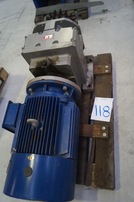 Getriebemotor 30 kW