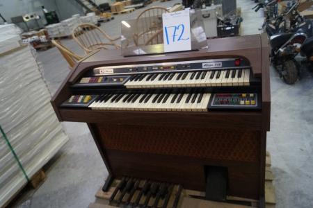 Eletrisk orgel