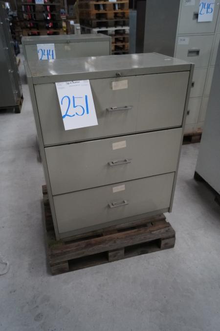 1 piece tool cabinets / artivskabe