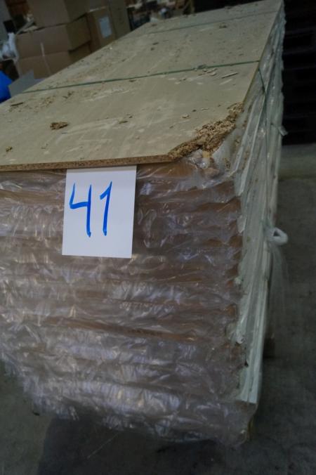 25 pcs. Investors Dike door leaves 2,05m * 0,82m (imperfections can be come)