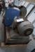 Hammer mill with control cabinet 55kW