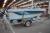 Schnellboot mrk. Crestliner mit Trailer reg. HJ5749