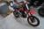 Dirtbike crosser 110 cc