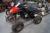 4-wheel ATV Zongshen water-cooled 250 cc (condition unknown)