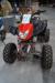 4-wheel ATV Zongshen water-cooled 250 cc (condition unknown)
