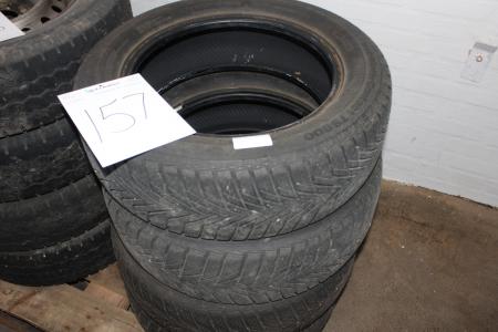 4 pcs. tire 185 / 60R15