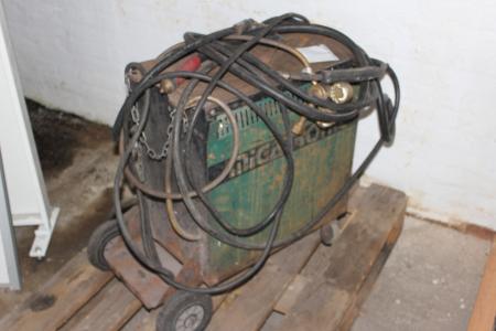Co2 welder, Migatronic Automig 185