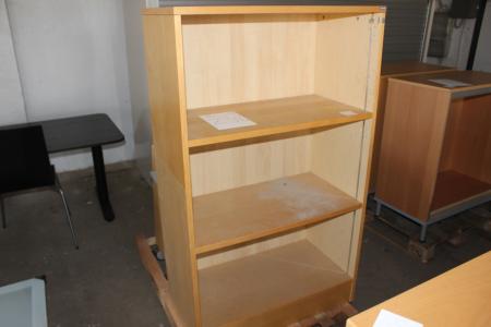 Shelf + drawer