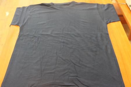 T-Shirt, Navy, S (50 stk.)