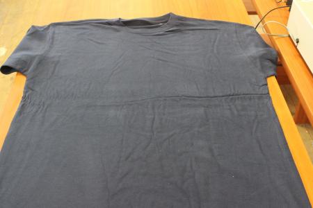 T-Shirt, Navy, XL (40 stk.)