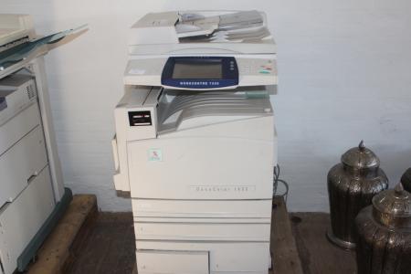 Color Printer, Xerox