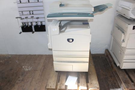 Farveprinter, Xerox