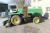 John Deere lawn tractor