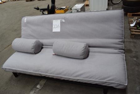 Sofa bed L 190 cm