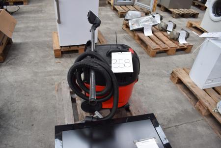 Industrial Vacuum Cleaner marked. Miele