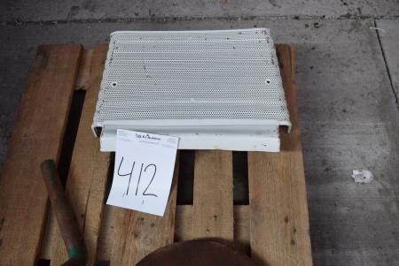 Front Grille for Ford 5000, unused