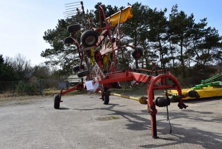 Pottinger 851A to roters rive